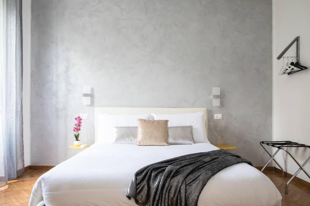 Silver Luxury Jacuzzi Suite Trastevere - Top Collection Рим Екстериор снимка