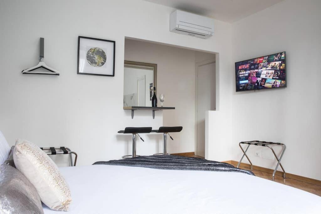 Silver Luxury Jacuzzi Suite Trastevere - Top Collection Рим Екстериор снимка